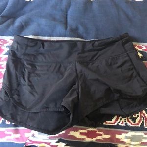 New condition Lululemon shorts